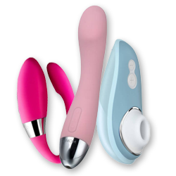 Vibrátorok, Szexjátékszerek, Maszturbátorok