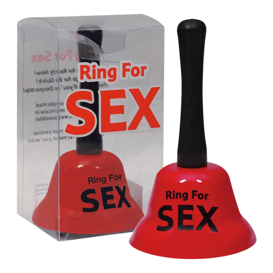 Szexre hívó csengő - azaz csengess, ha szex kell
