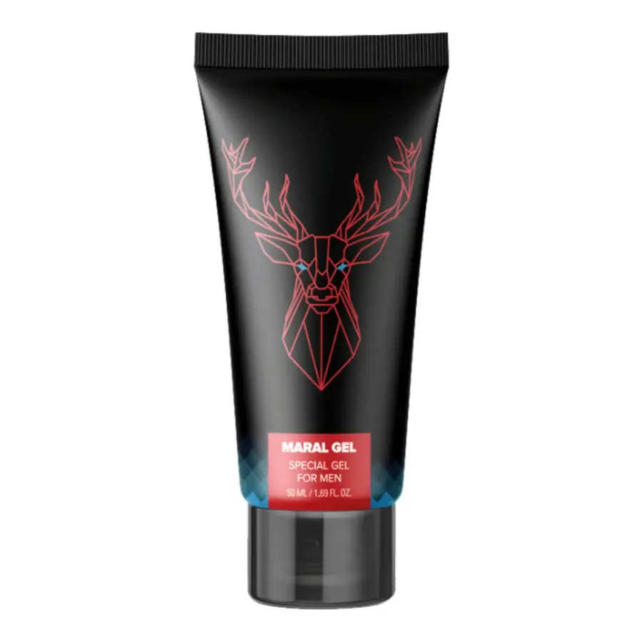 MARAL gél - 50 ml