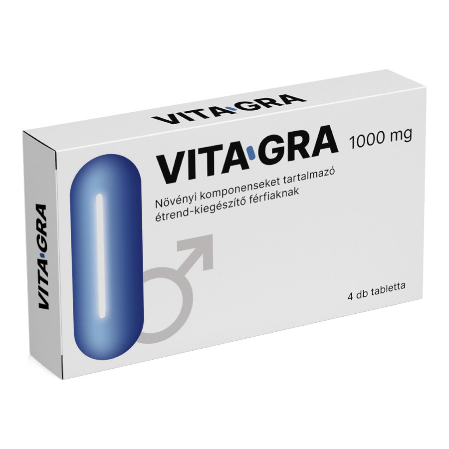 VITAGRA - 4 tabletta - 