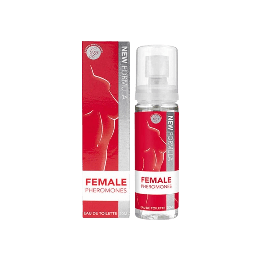 CP FEMALE Pheromones - 20 ml - Cobeco - 