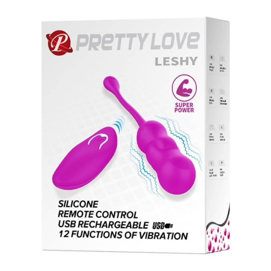 Pretty Love Leshy - 