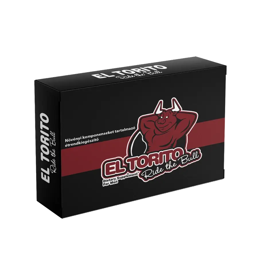 El Torito - 6db kapszula