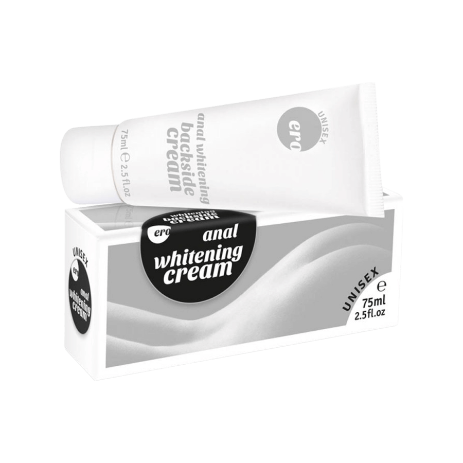 Ero - Anal Whitening - Anál és Intim fehérítő krém - 75ml