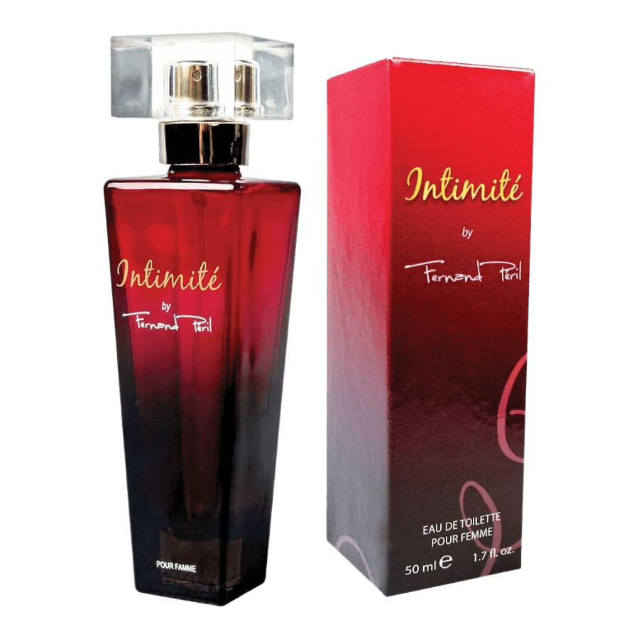 Intimité by Fernand Péril - női feromonos parfüm - 50 ml - 