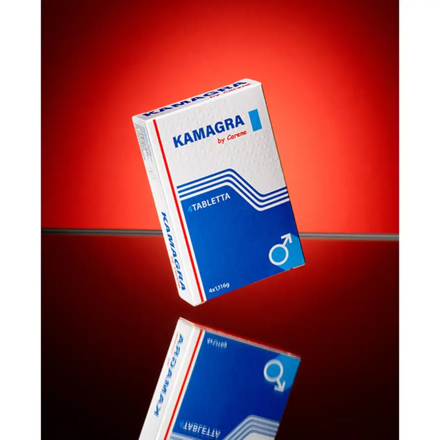 KAMAGRA tabletta - 4 db - 