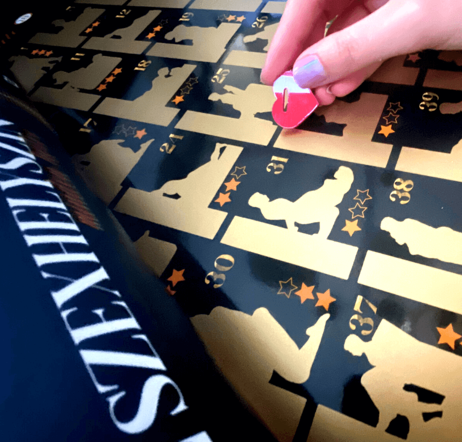 Káma-Szútra PRO helyszín Bakancslista Haladóknak/Felfedezőknek - 