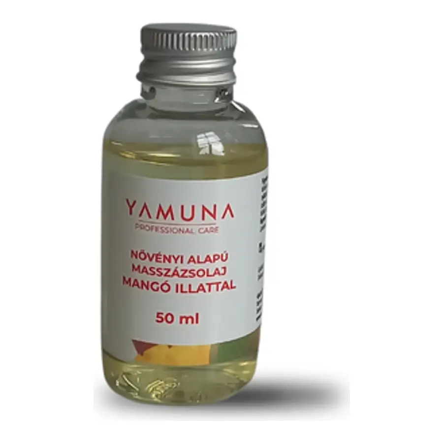Mangó növényi alapú masszázsolaj - 50ml - 