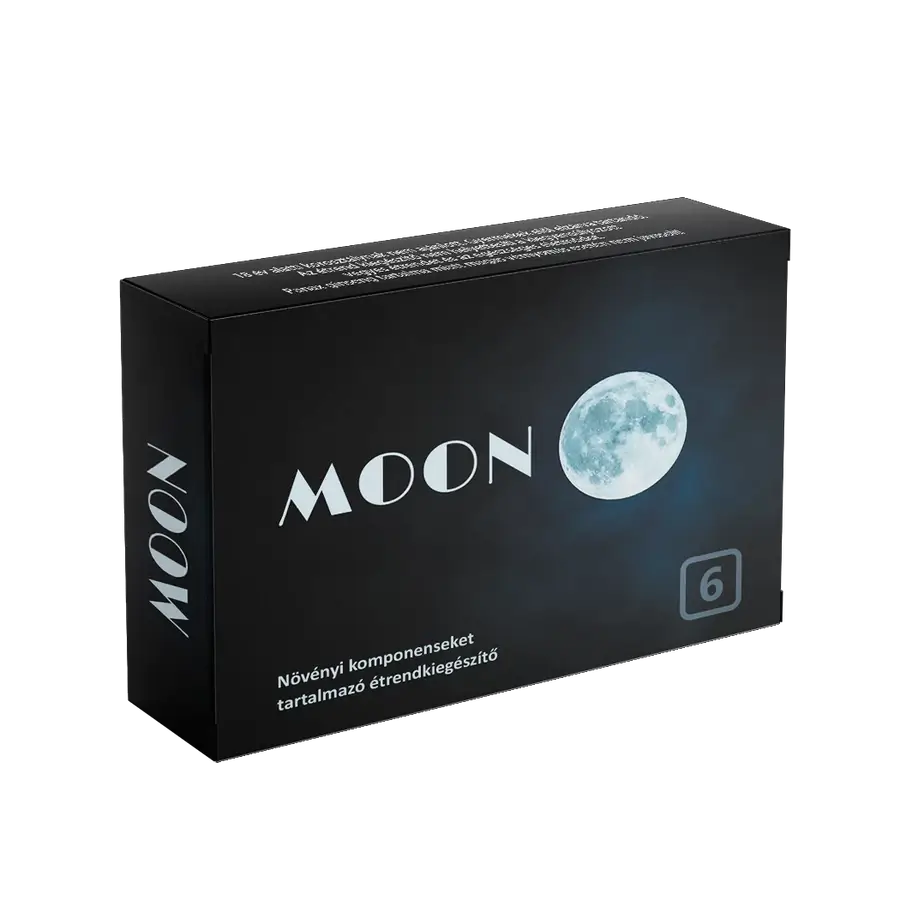 MOON - 6db kapszula - alkalmi potencianövelő
