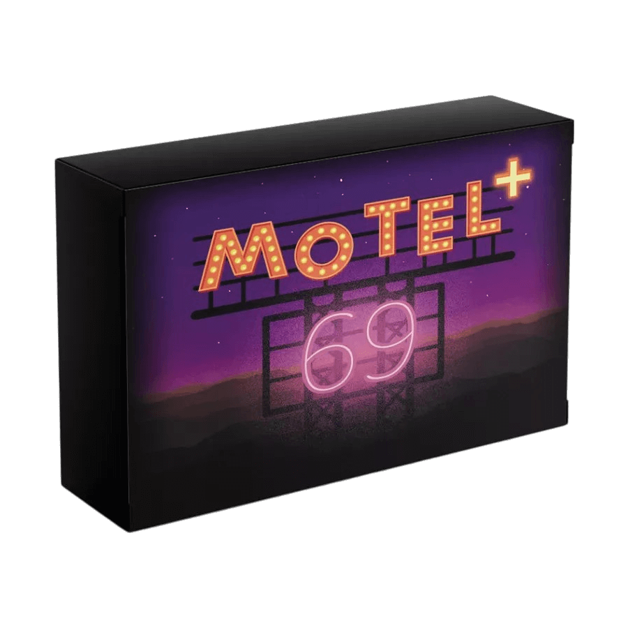 Motel 69 - 2db kapszula - alkalmi potencianövelő