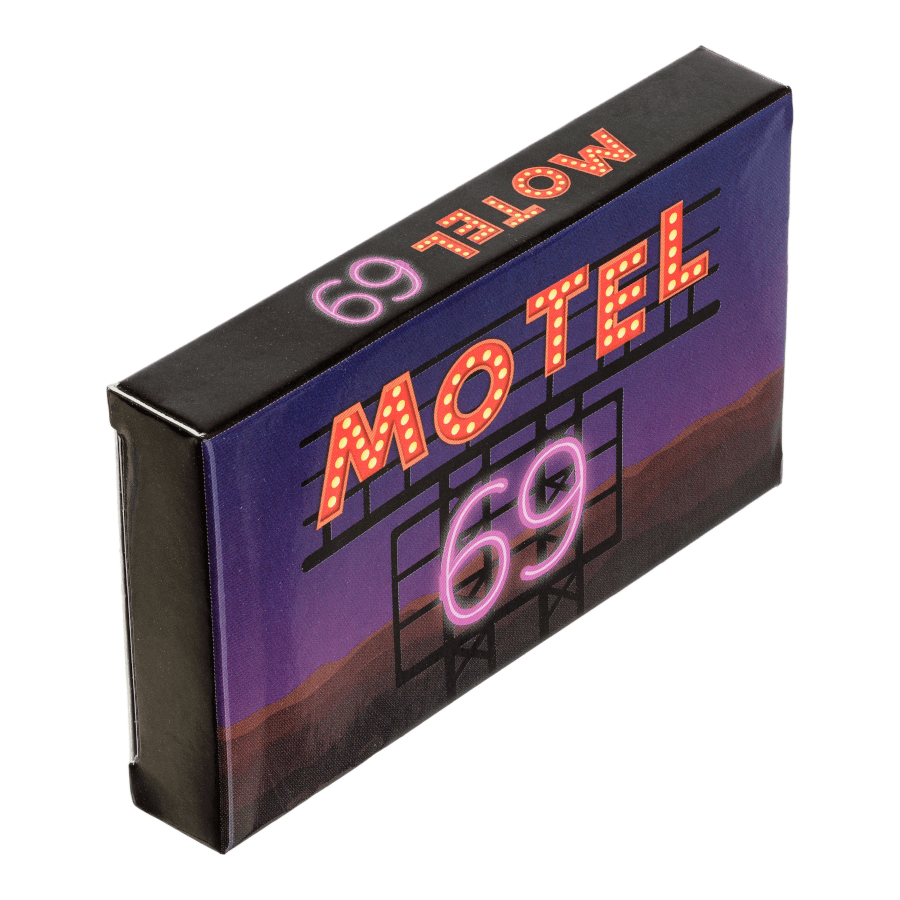 Motel 69 - 2db kapszula - alkalmi potencianövelő