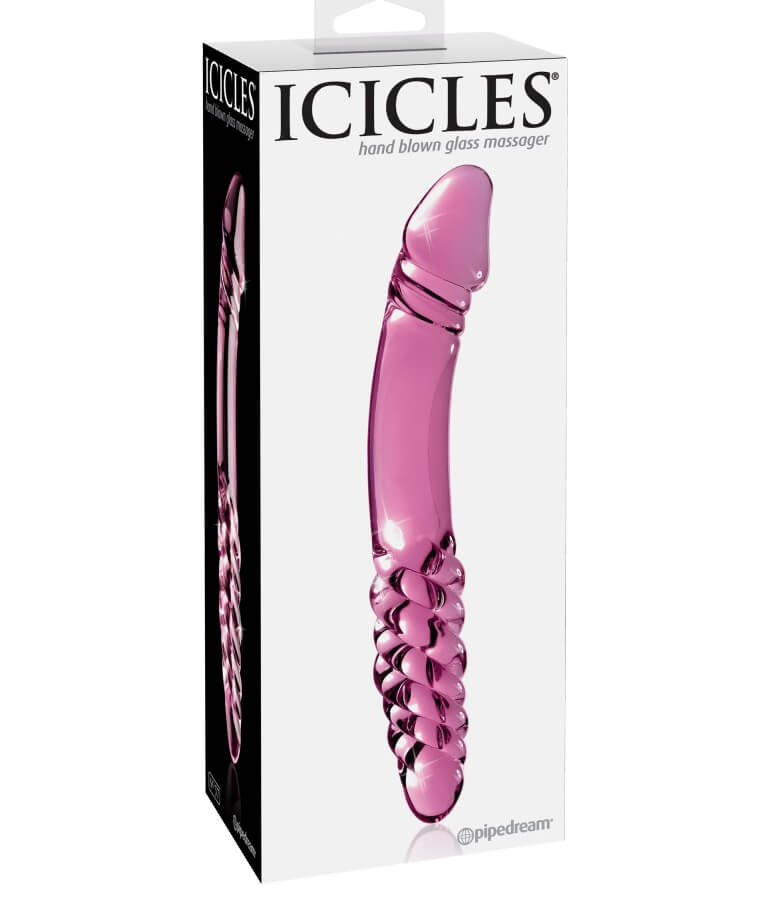 No. 57 Pink - Icicles - 