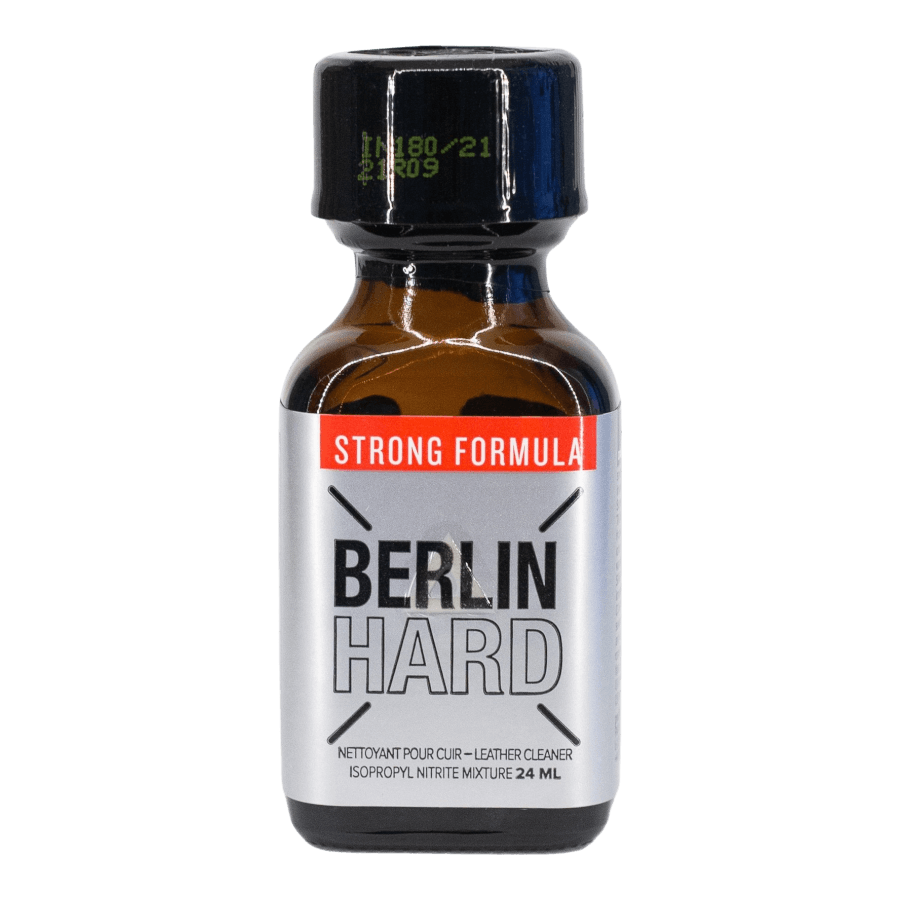 Berlin Hard - 24ml