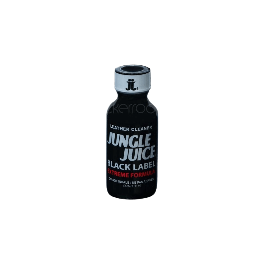Jungle Juice - Black Label Extreme - 30ml - bőrtisztító
