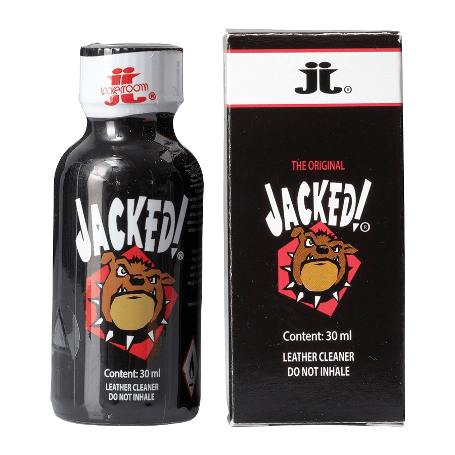 Jungle Juice - Jacked - 30ml - bőrtisztító