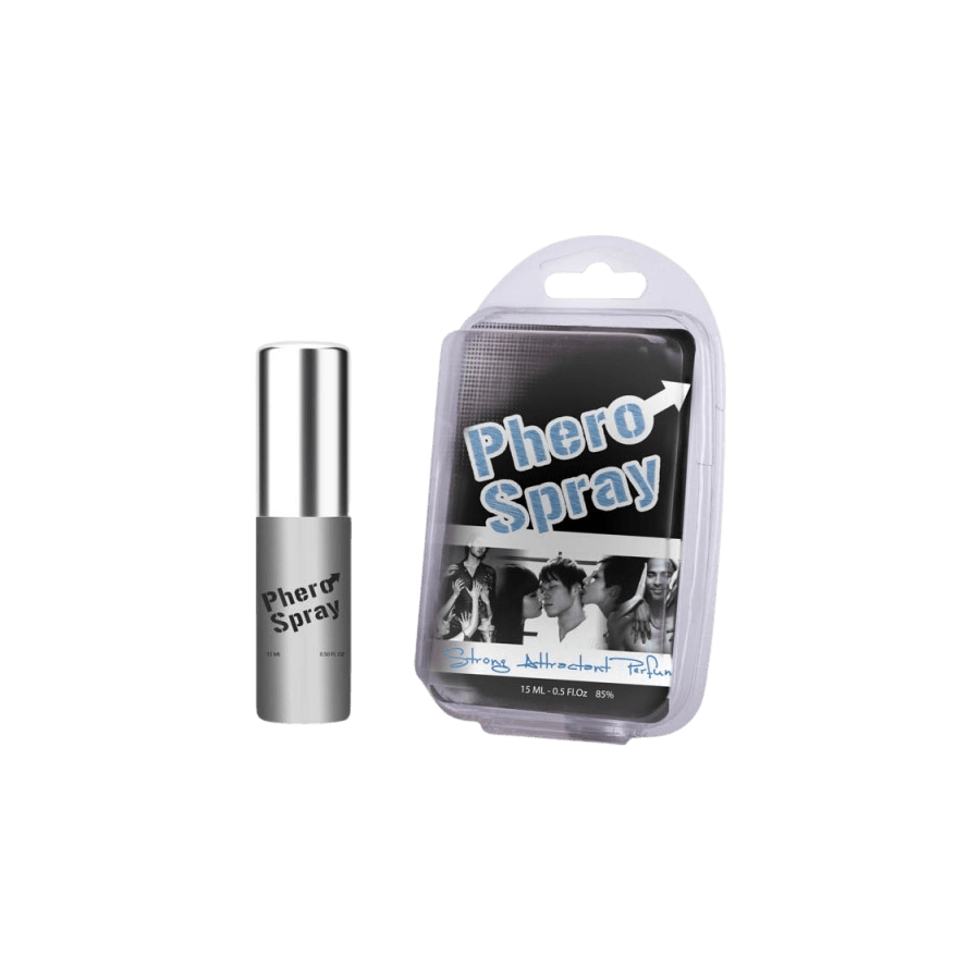 PheroSpray feromonos spray férfiaknak - 15 ml - RUF - 