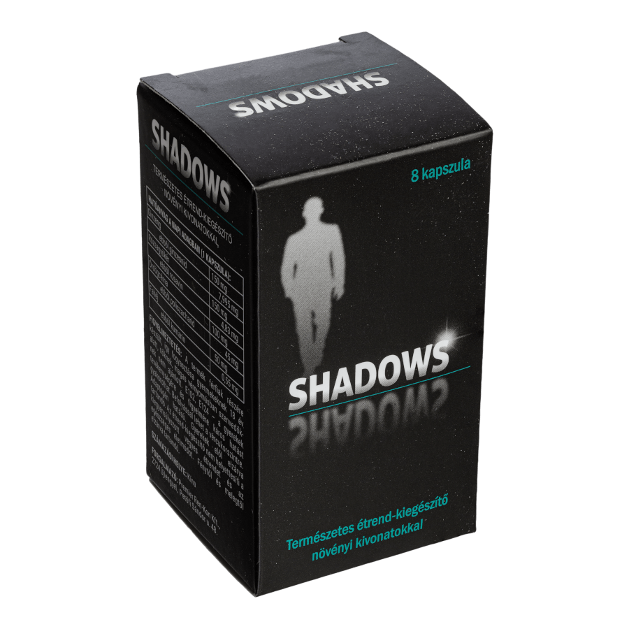Shadows - 8db kapszula