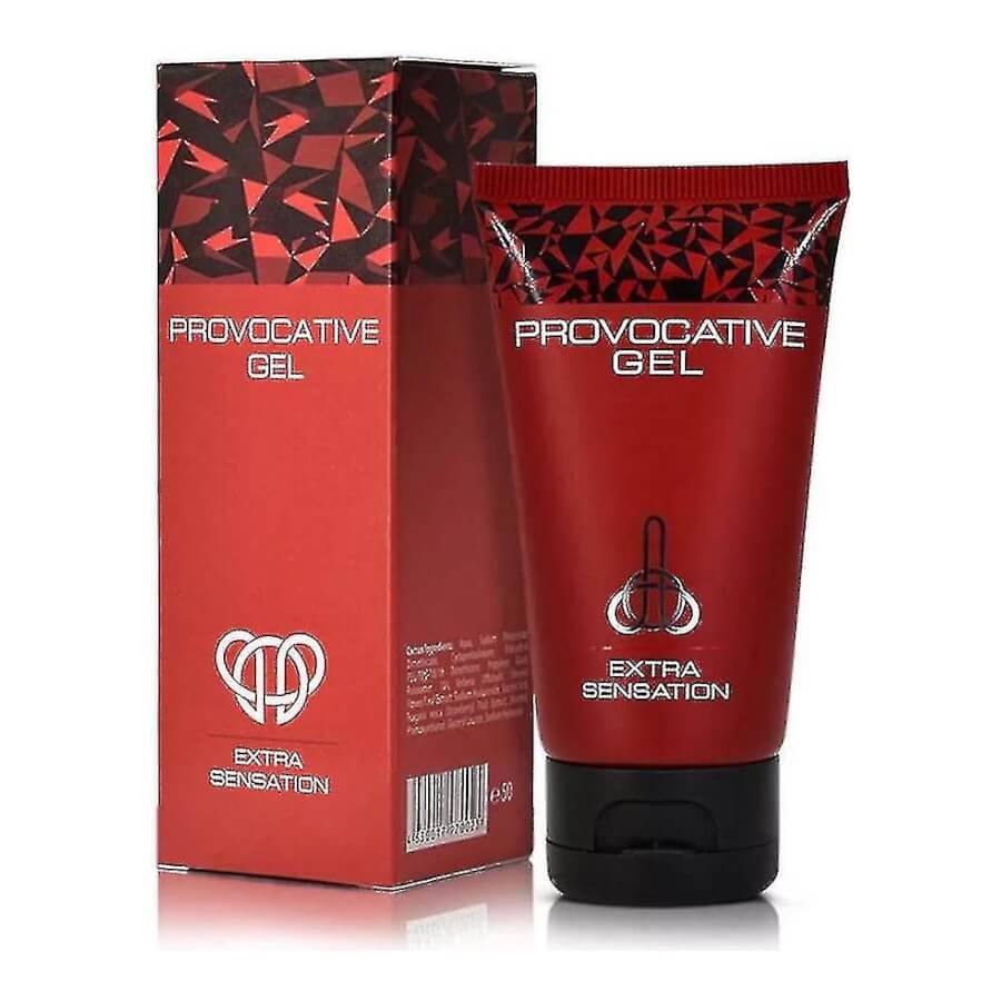 TITAN Gél Extra Sensation - 50ml - pénisznövelő hatású termék