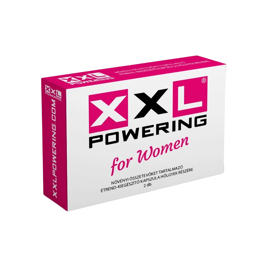 XXL Powering for Women - 2db kapszula - 