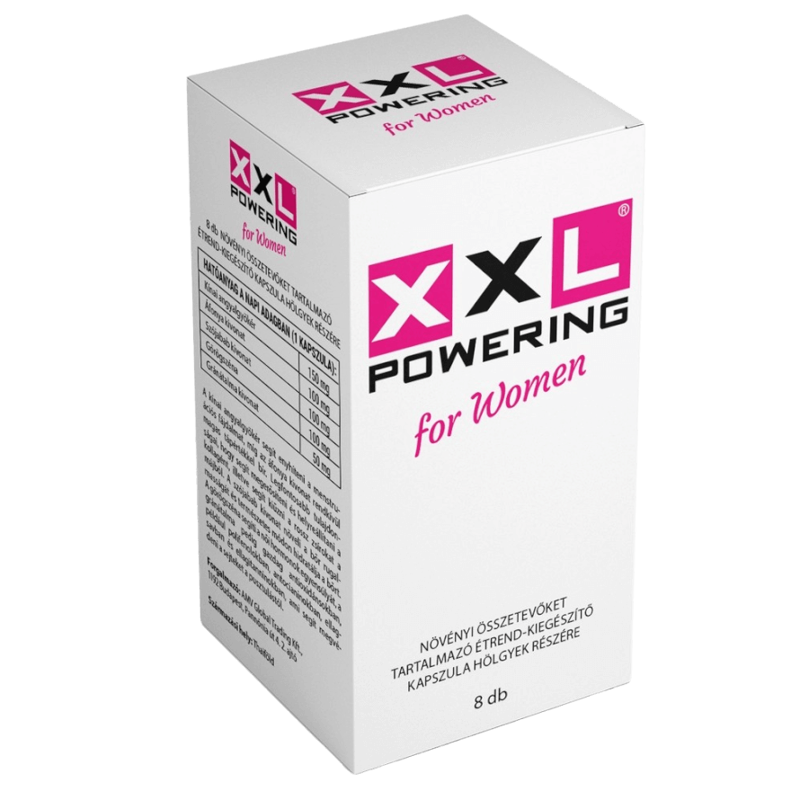 XXL Powering for Women - 8db kapszula - 