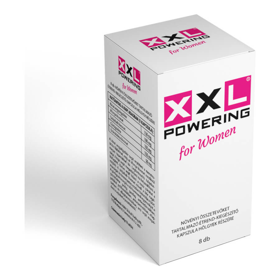 XXL Powering for Women - 8db kapszula - 