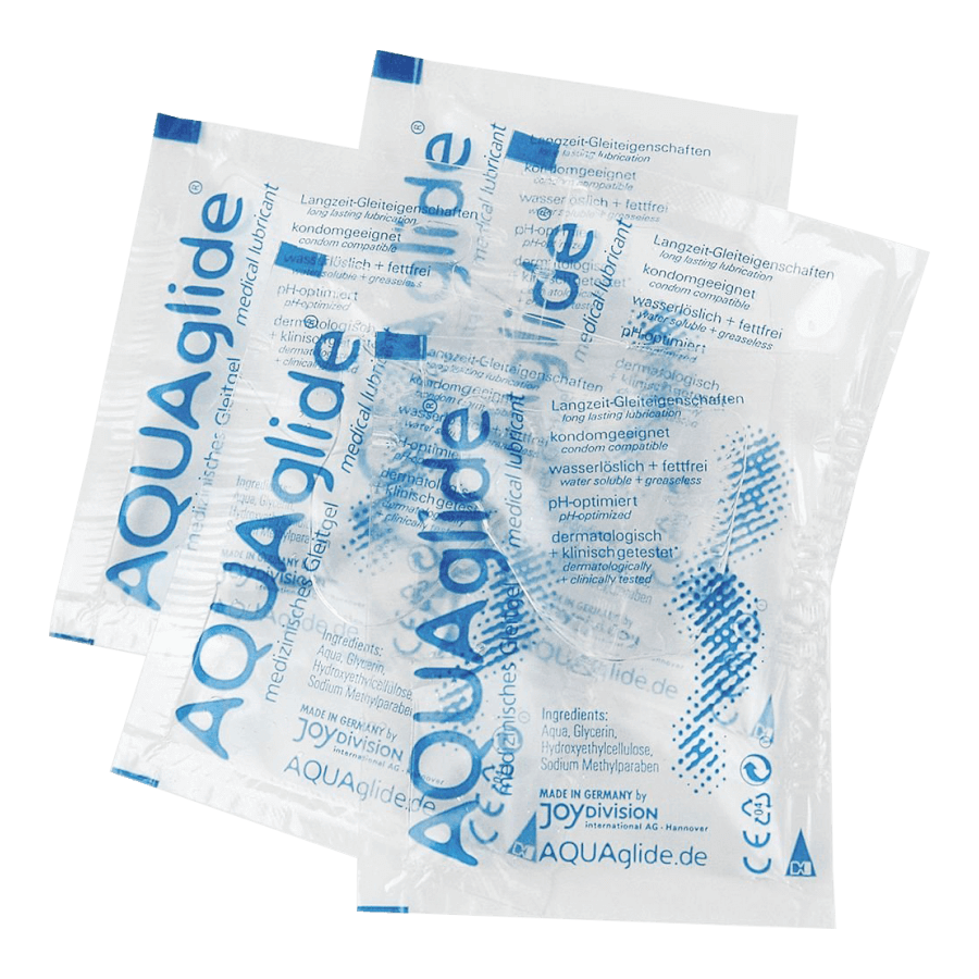 AQUAglide síkosító - 3ml