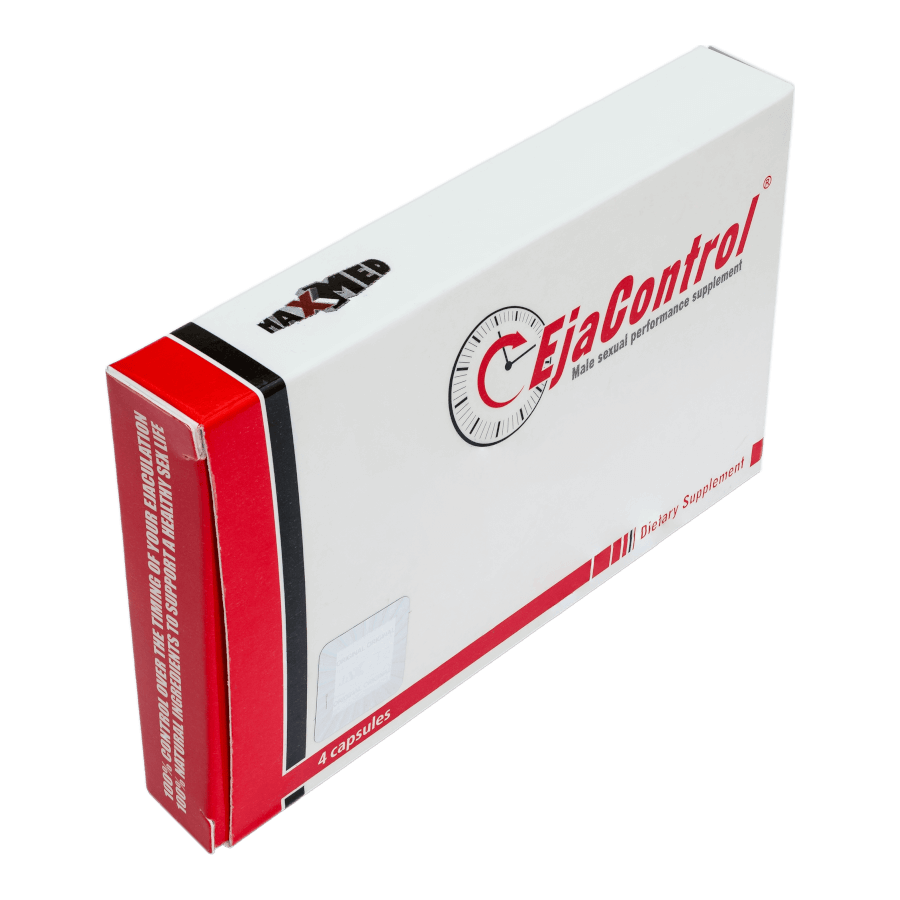 EjaControl - 4db kapszula