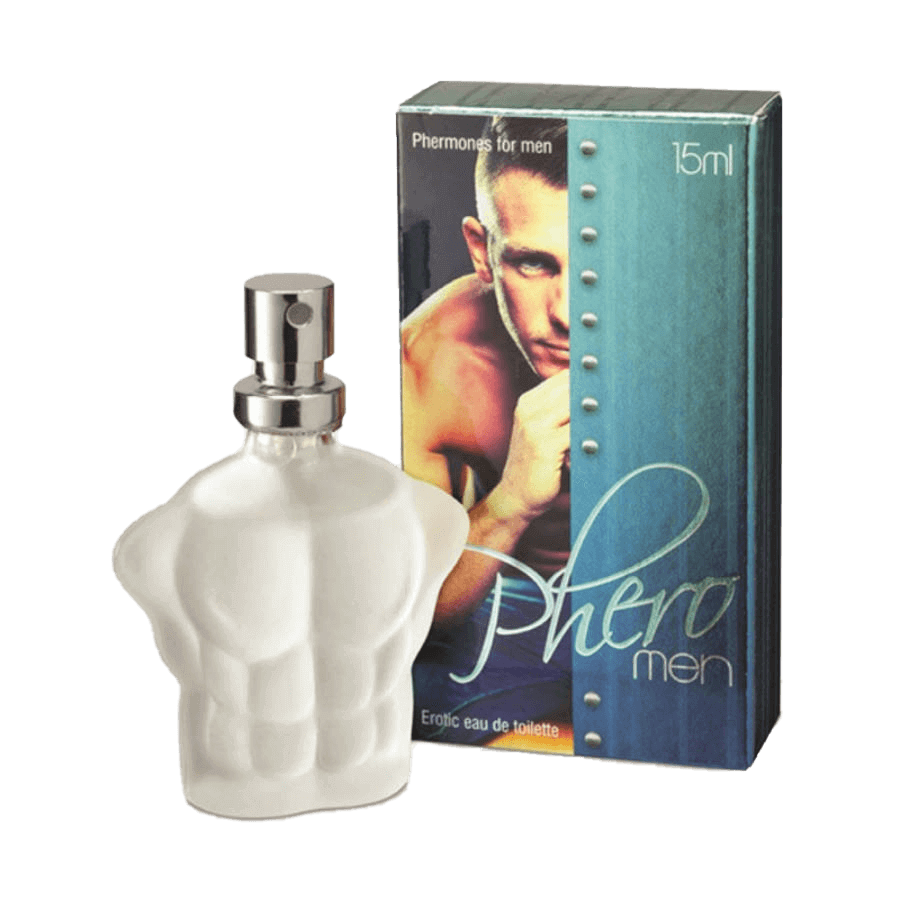 Cobeco - PheroMen Eau de Toilette - 15ml feromon parfüm férfiaknak