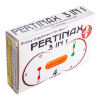 Pertinax 3 in 1 Plus - 4db kapszula