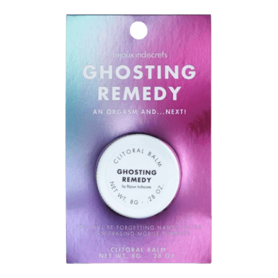 Ghosting Remedy - klitorisz balzsam - 8g - 