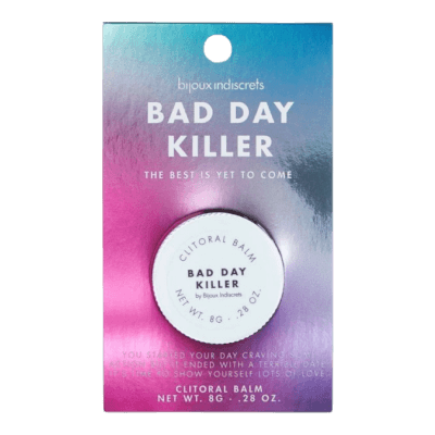 Bad Day Killer - klitorisz balzsam - 8g - 