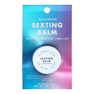 Sexting Balm - klitorisz balzsam - 8g - 