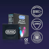 Durex Mutual Pleasure óvszer (3db) - ejakuláció-késleltetős óvszer