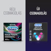 Durex Mutual Pleasure óvszer (3db) - ejakuláció-késleltetős óvszer