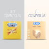 Durex RealFeel óvszer (3db) - latexmentes óvszer