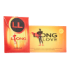 Long Love - 4db kapszula - korai magömlés ellen