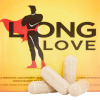Long Love - 4db kapszula - korai magömlés ellen